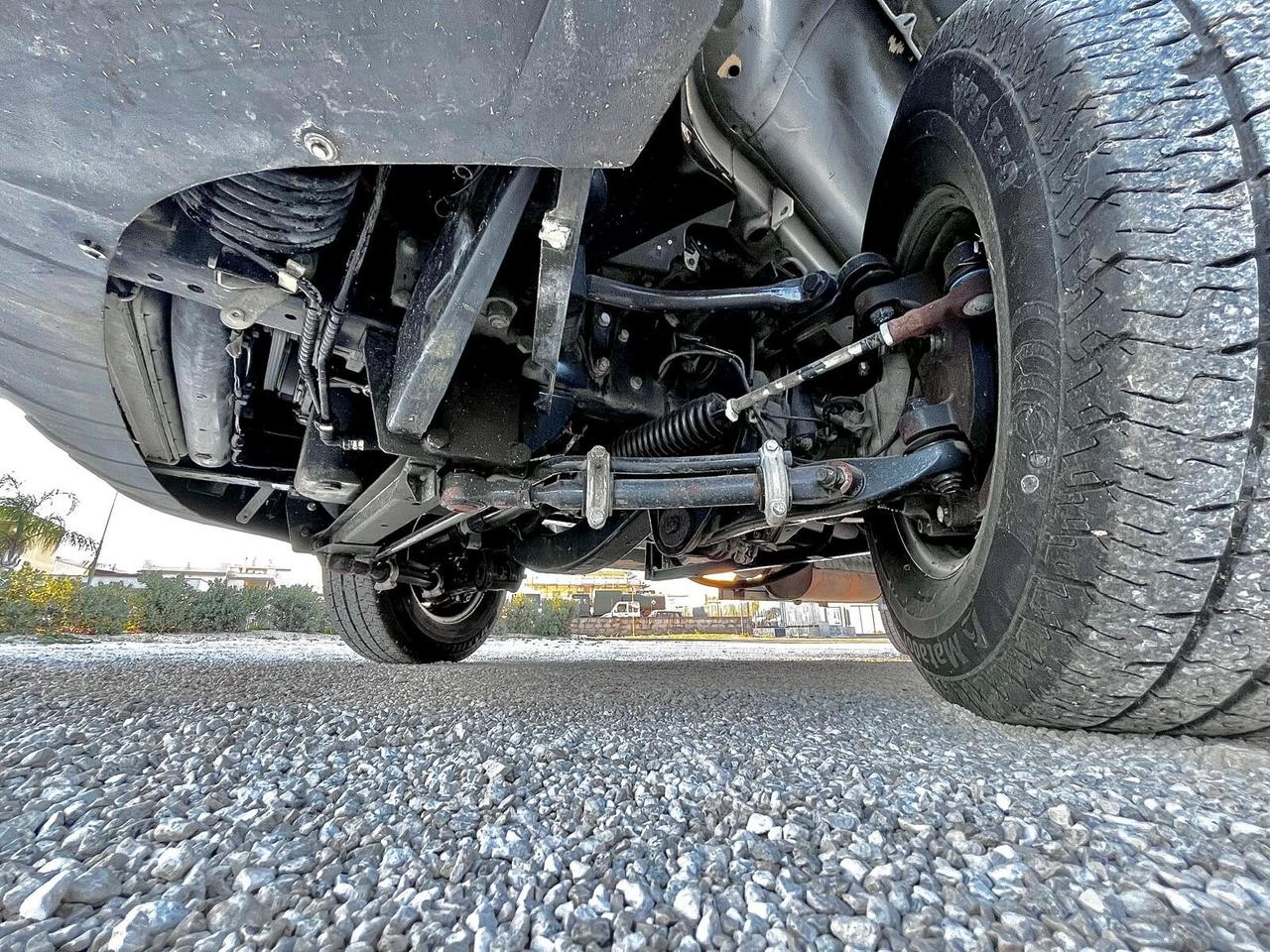 IVECO DAILY 65C15 COMPATTATORE RIBALTABILE – ANNO 2007