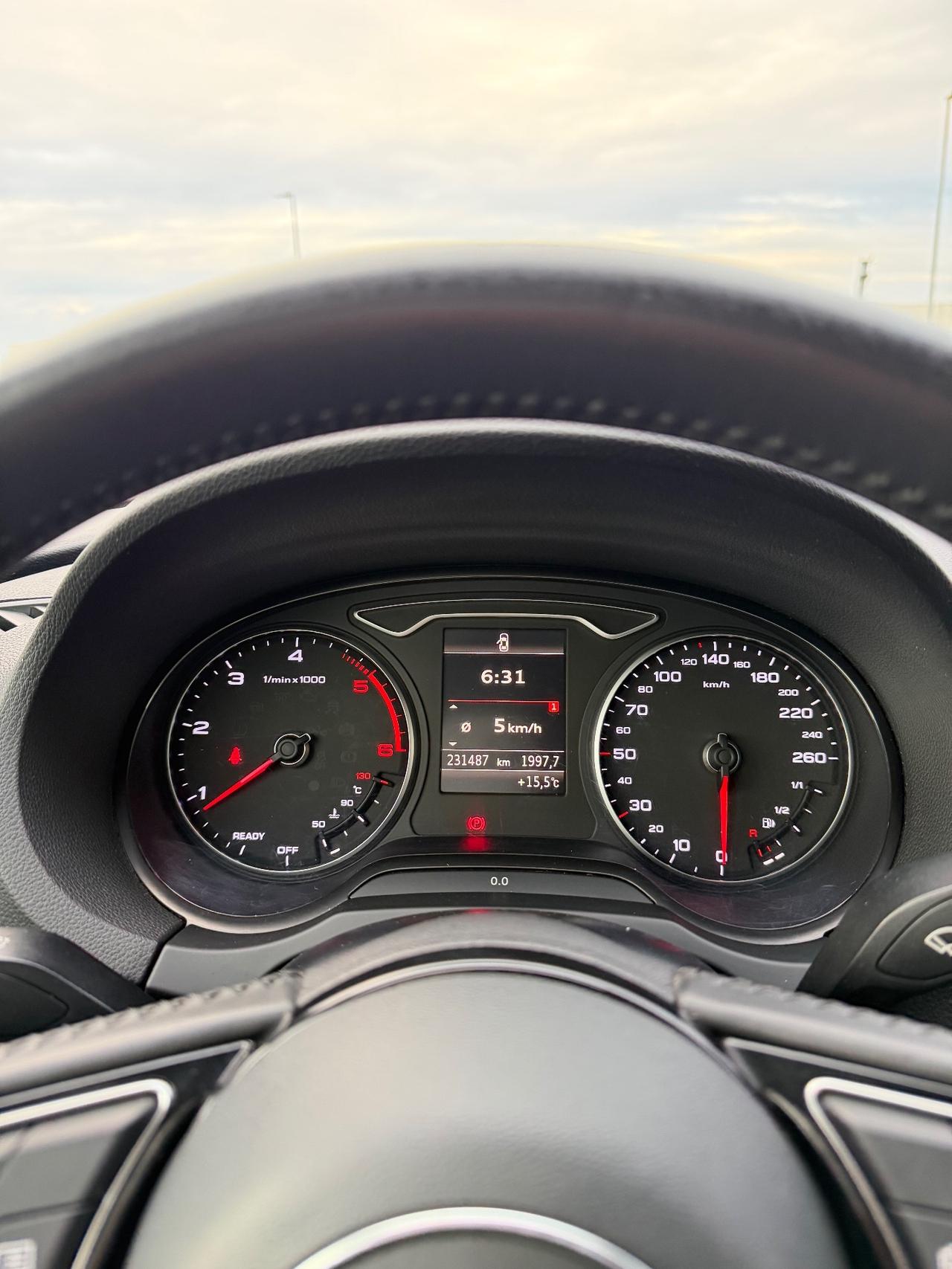 Audi A3 SPB 1.6 TDI Sport