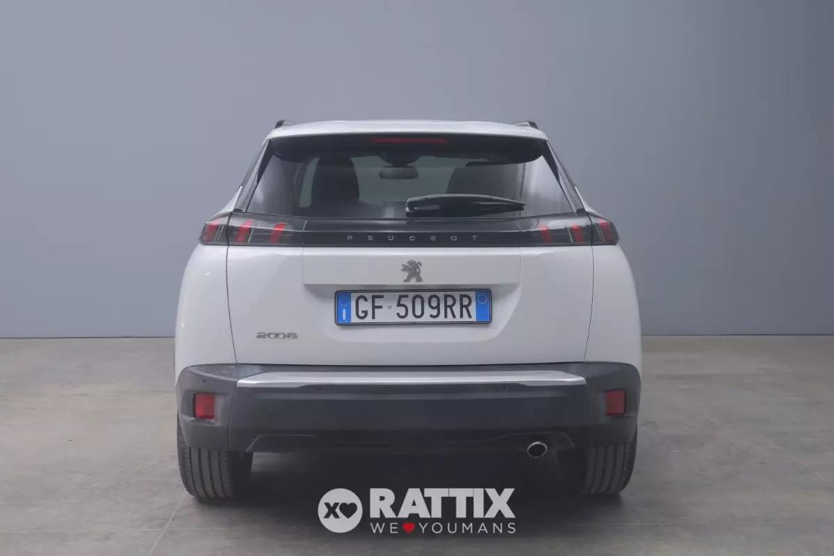 Peugeot 2008 1.5 Bluehdi 110CV Allure