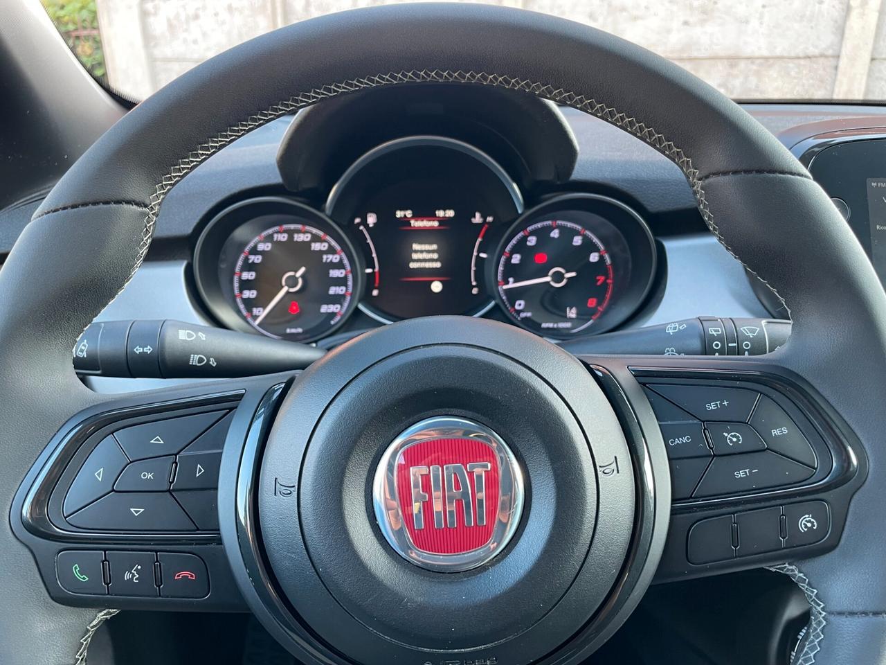 Fiat 500X 1.0 T3 120 CV Sport NAVI+PDC+RETROCAMERA