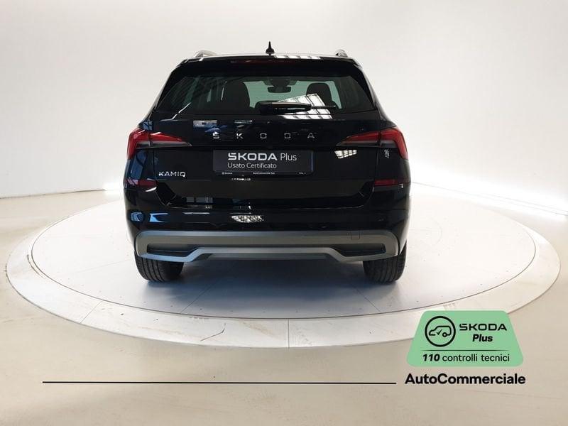 Skoda Kamiq Kamiq 1.0 TSI 110 CV Style