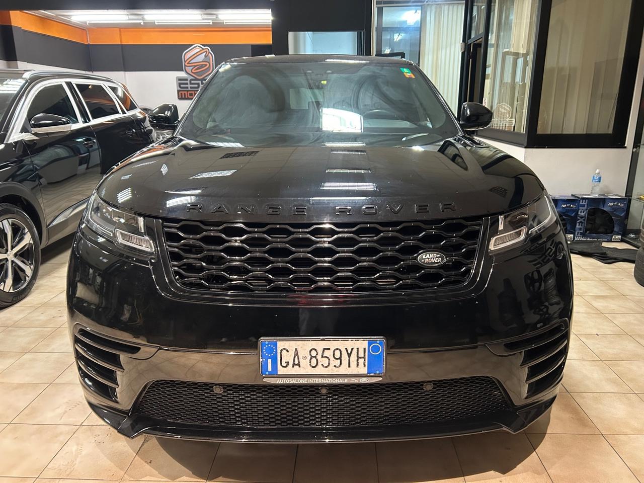 Land Rover Range Velar 2.0D I4 240 CV R-Dynamic HSE