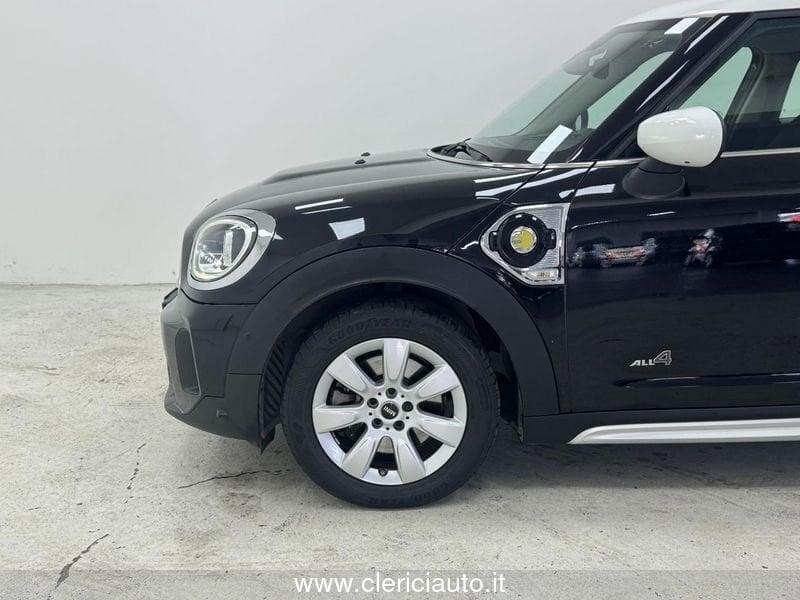 MINI Mini Countryman F60 Countryman 1.5 Cooper SE Business ALL4 Automatica