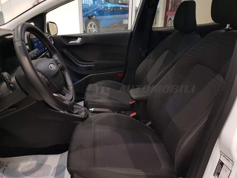 Ford Fiesta Fiesta 5p 1.1 Titanium 85cv my19.5