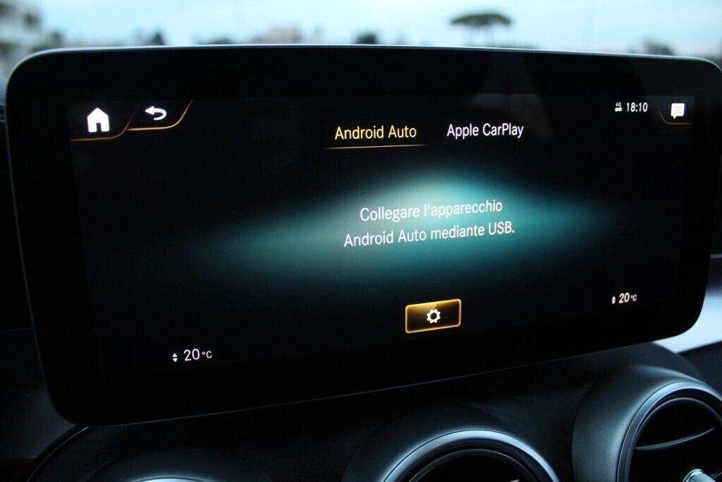 MERCEDES GLC 220 d Coupe Premium *AMG *Tetto *Coupè