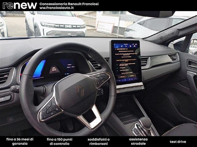 RENAULT Symbioz 1.6 E-Tech full hybrid Iconic 145cv auto