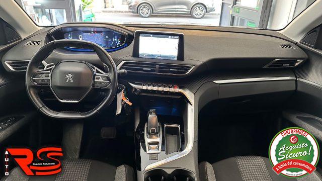 PEUGEOT 3008 BlueHDi 130 S&S EAT8 Crossway