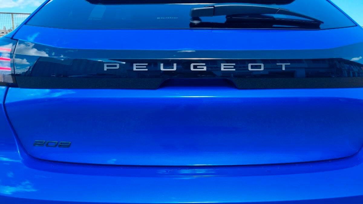 Peugeot 208 1.2 puretech Style s&s 100cv