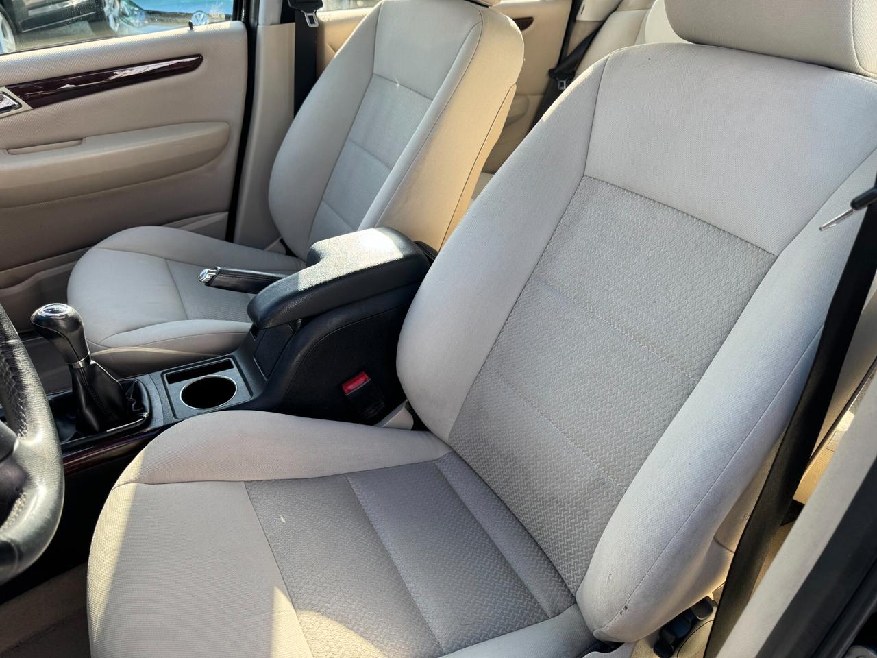 Mercedes-benz A 150 Elegance 1 prop. nord italia km certificati 2007