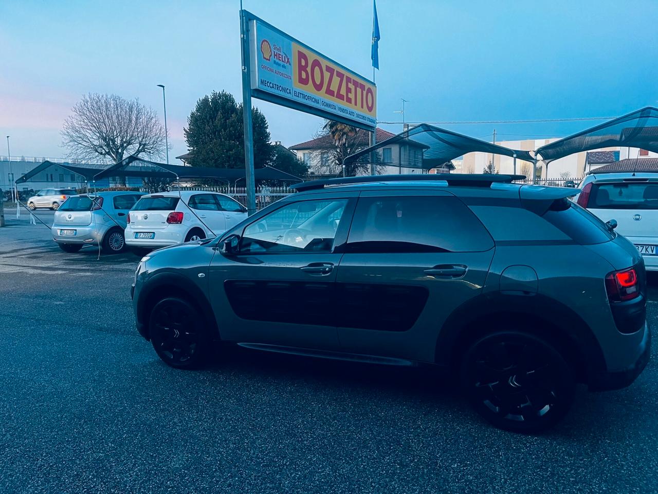 Citroen C4 Cactus BlueHDi 100 Shine