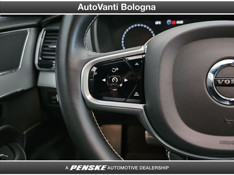 Volvo XC90 XC90 B5 (d) AWD Geartronic R-design