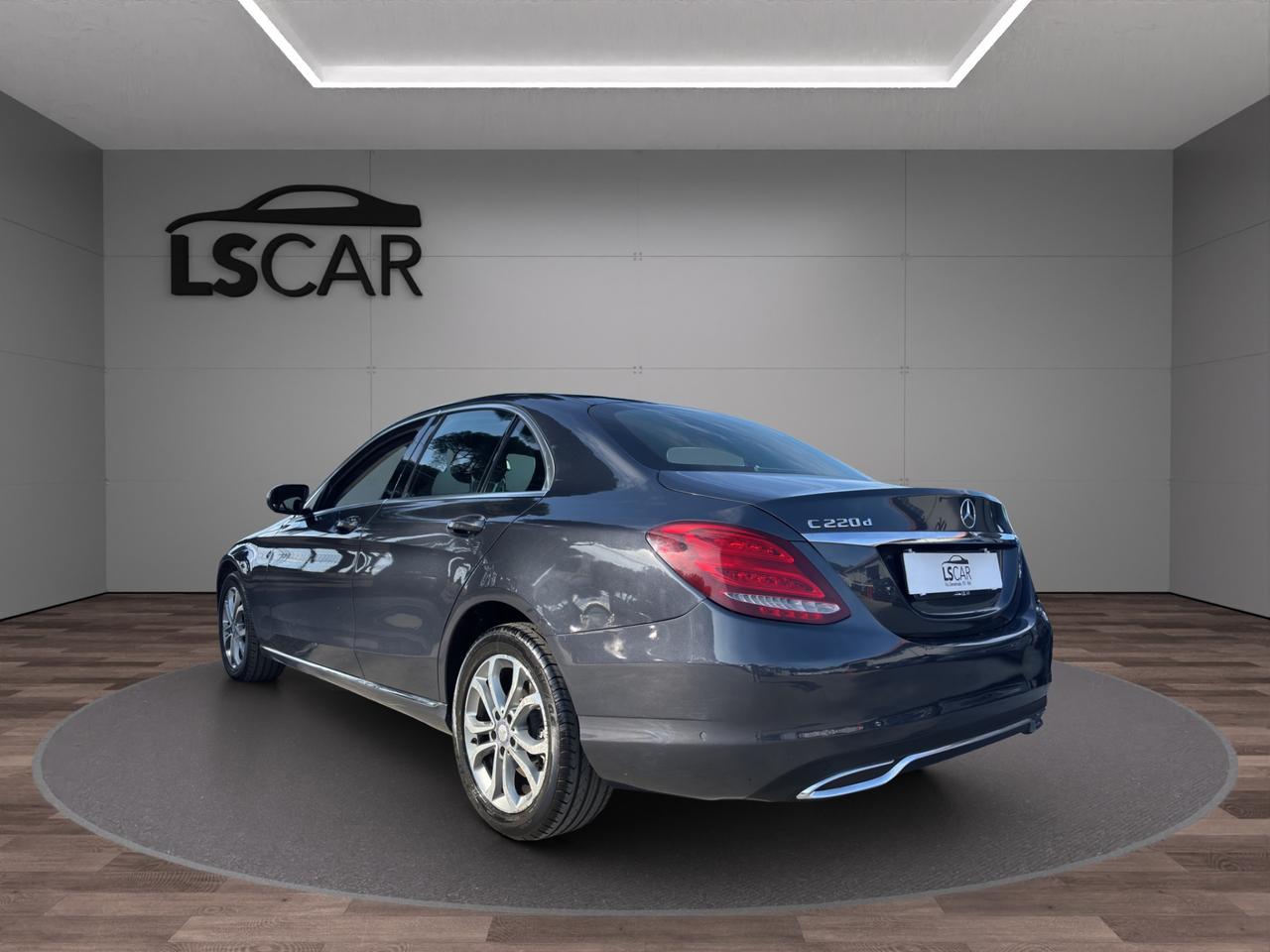 Mercedes-Benz Classe C 220 D Premium Plus - Unipro - Promo Finanziamento