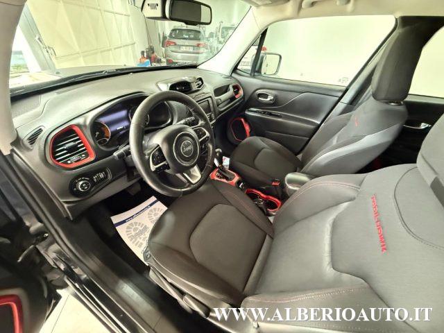 JEEP Renegade 2.0 Mjt 170CV 4WD aut Trailhawk *OFFERTA DEL MESE*