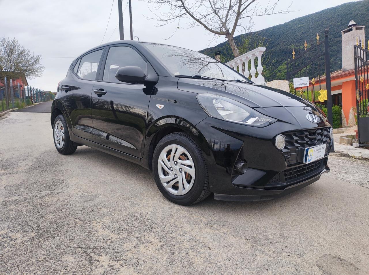 HYUNDAI I10 1.0 ADVANCE Tua anche se segnalato crif
