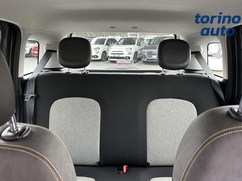 FIAT Panda Cross Panda Cross 0.9 TwinAir Turbo S&S 4x4