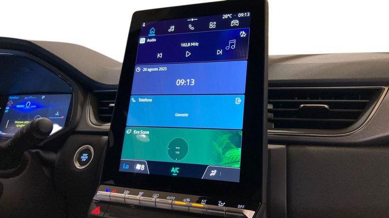 Renault Captur Captur Full Hybrid E-Tech 145 CV Techno