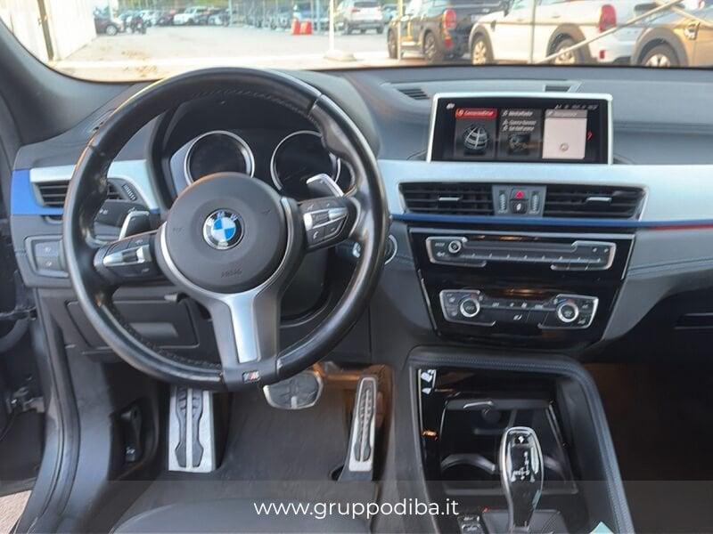 BMW X2 F39 Diesel sdrive18d Msport auto