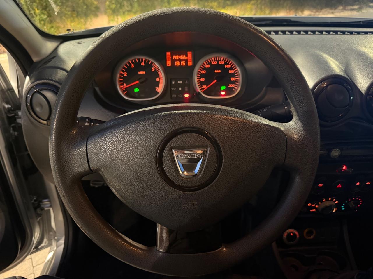 Dacia Duster 1.5 dCi 110CV 4x4 Lauréate