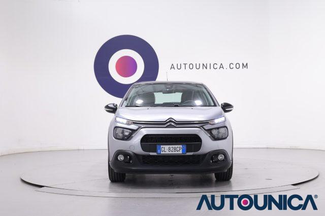 CITROEN C3 PURETECH 110 S&S EAT6 SHINE NEOPATENTATI