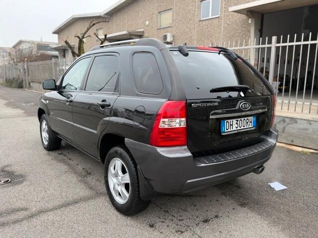 Kia Sportage 2.0 141 CV Active Class 4x4