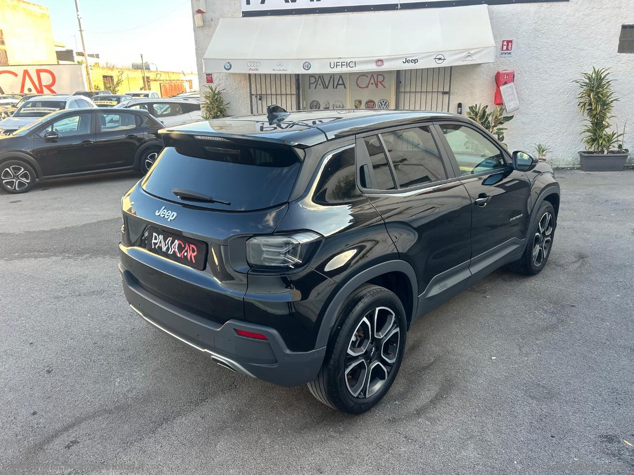 JEEP Avenger 1.2 Turbo Summit