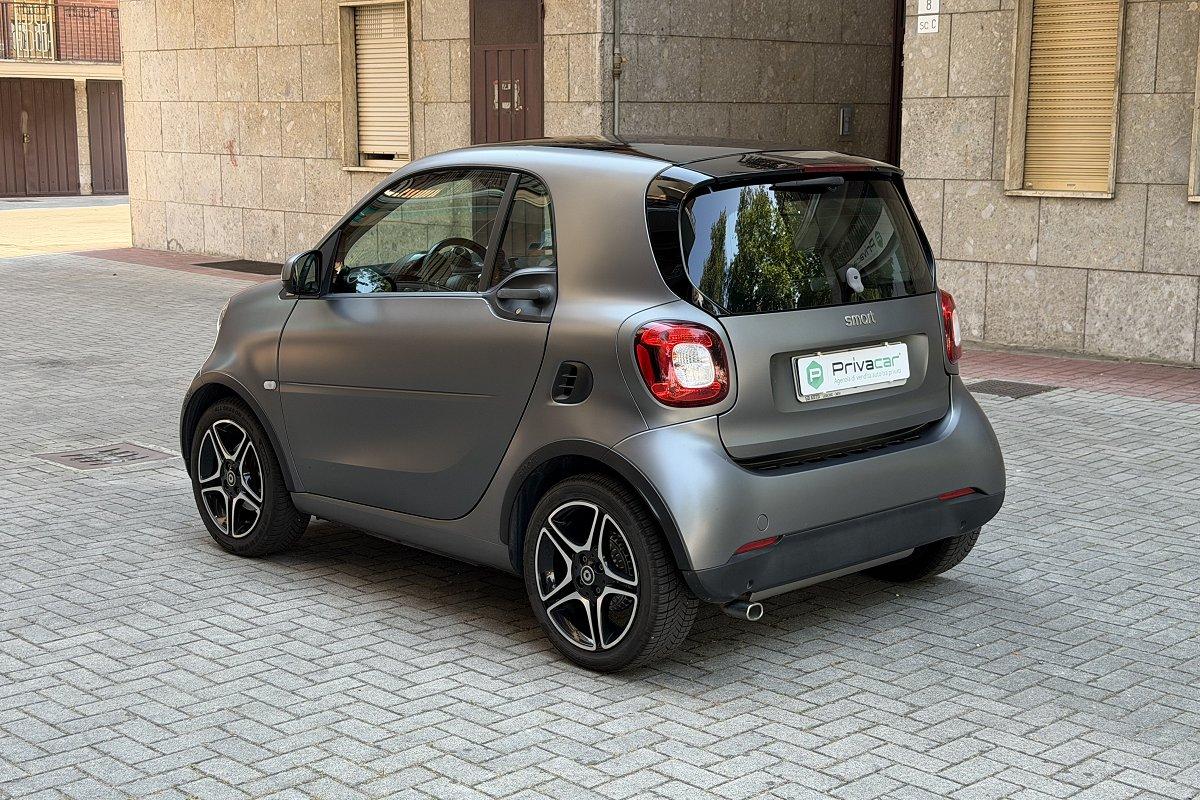 SMART fortwo 70 1.0 twinamic Passion