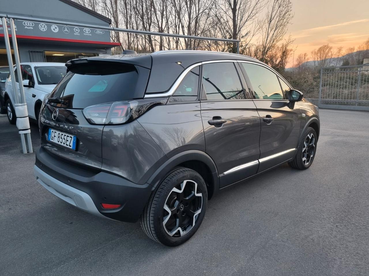 Opel Crossland Crossland 1.5 ECOTEC D 110 CV Start&Stop Ultimate