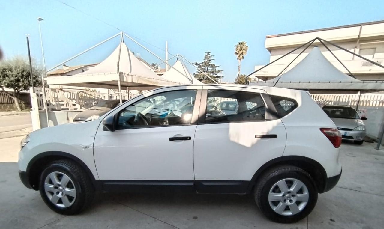 Nissan Qashqai 1.5 dCi DPF Tekna
