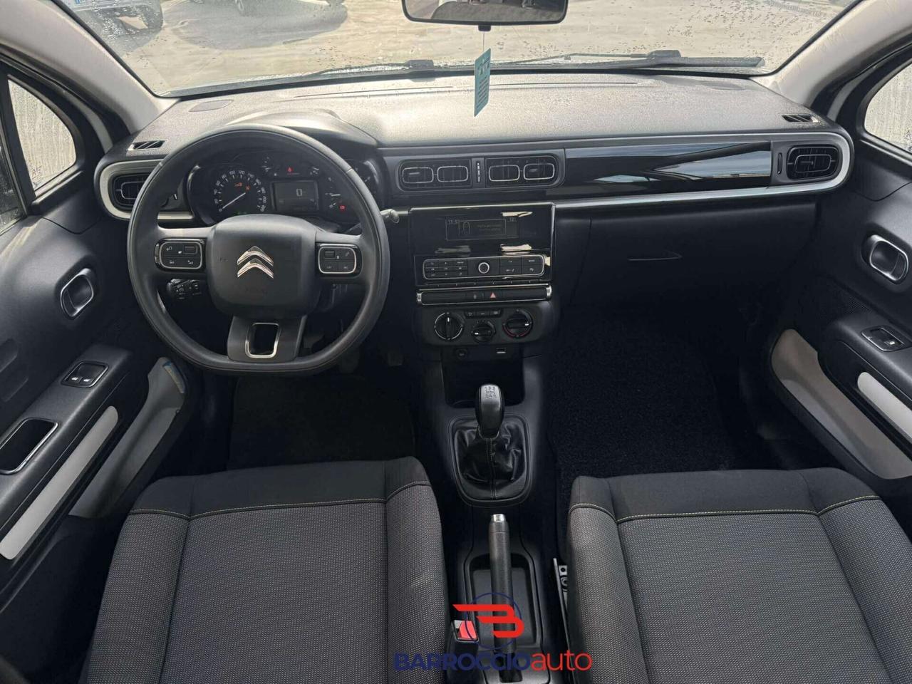 Citroen C3 PureTech 82 S&S Shine-2019