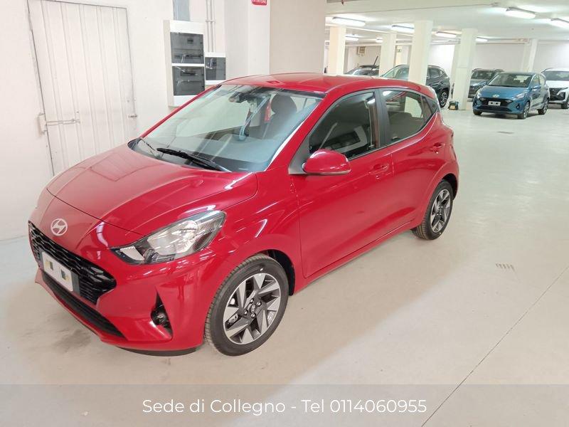 Hyundai i10 i10 1.0 MPI Connectline