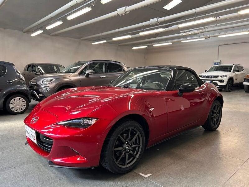 Mazda MX-5 1.5L Skyactiv-G Exceed