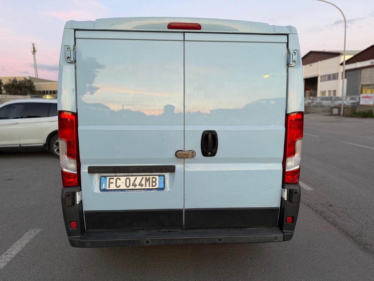 PEUGEOT BOXER 3A SERIE 330 2.2 HDI 110M CV FAP PC-TN