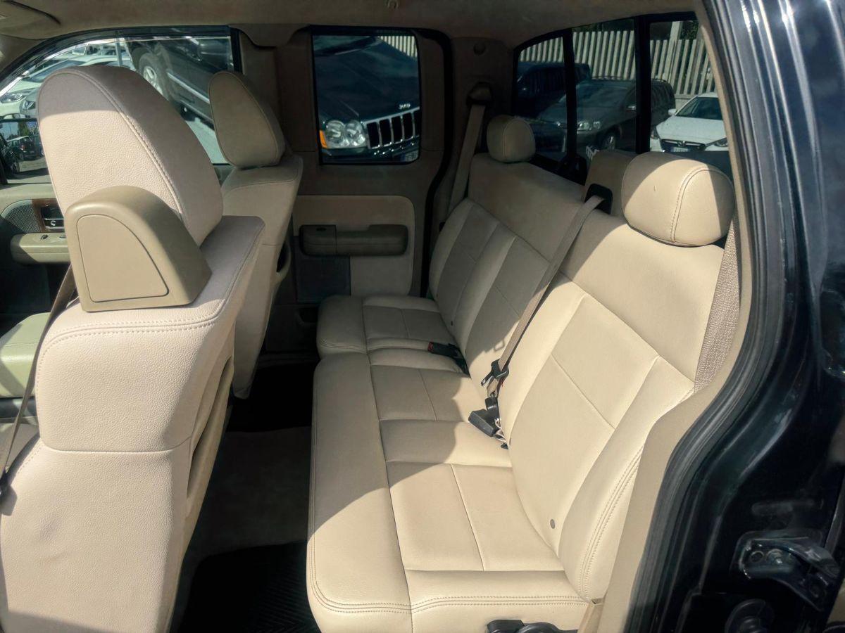 FORD - F 150 LARIAT 5,4 TRITON