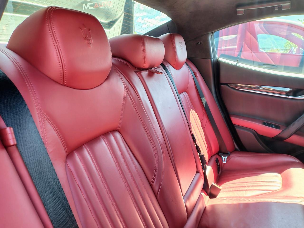 Maserati Ghibli V6 S Q4