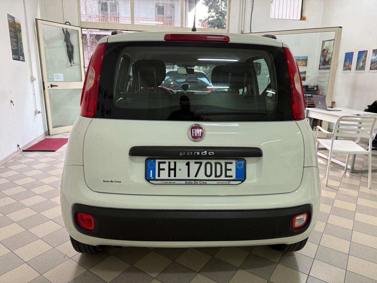 Fiat Panda 1.3 MJT 95 CV S&S Lounge