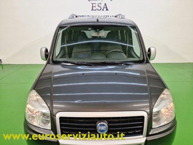 FIAT Doblo Doblò 1.4 SX 5 p.ti Kasten