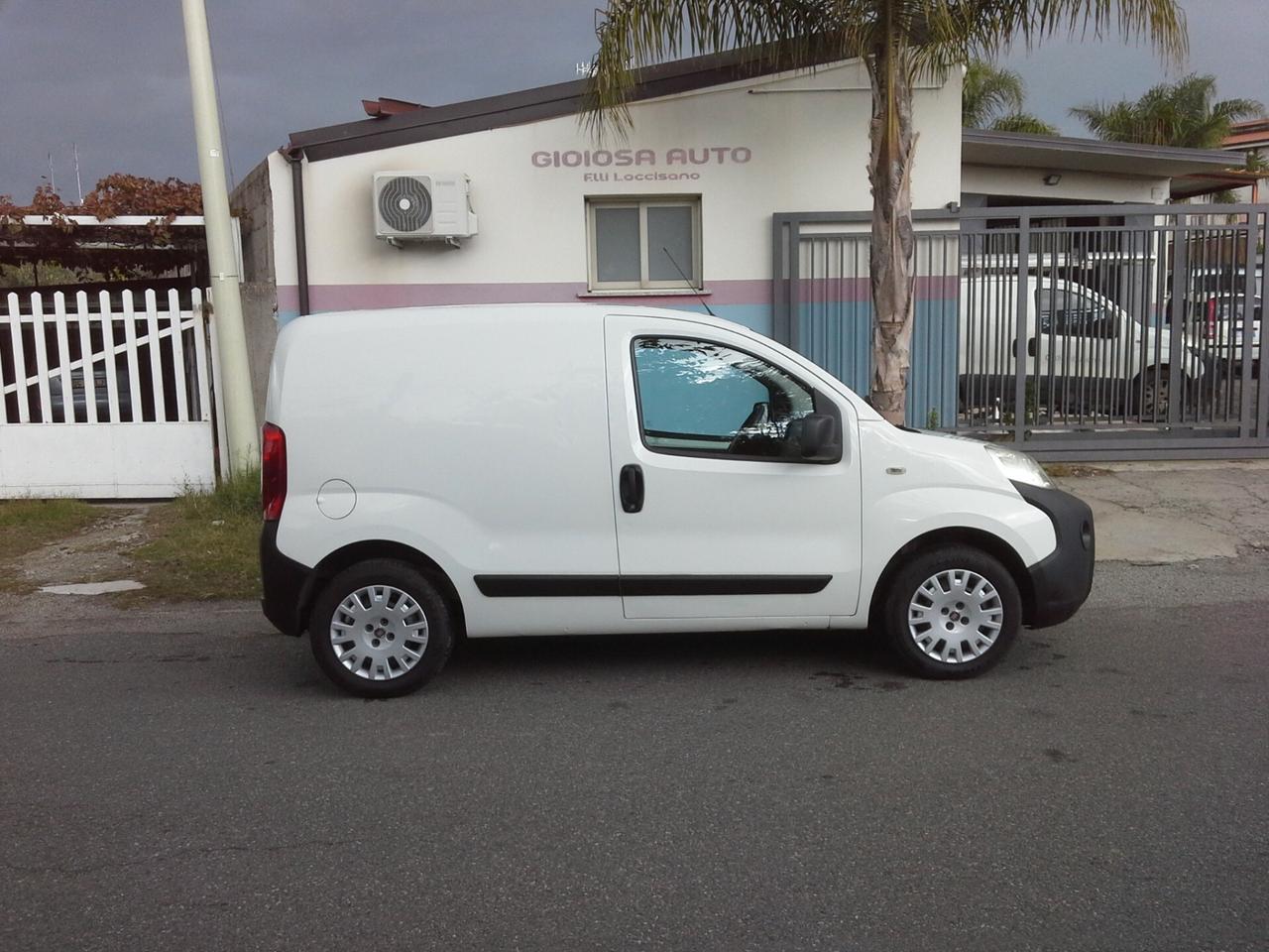 Fiat Fiorino 1.4 Benz/Metano 77 Cv Anno 2010