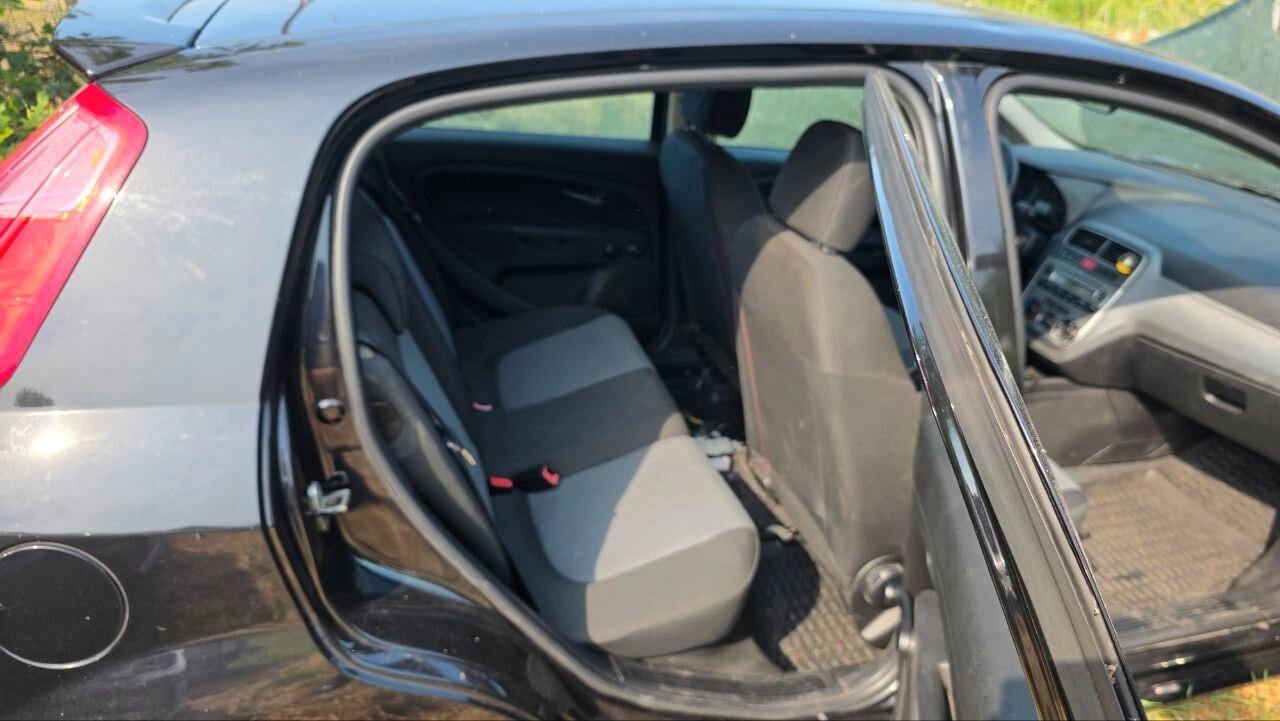 Fiat Grande Punto1.2 GPL NEOPATENTATI