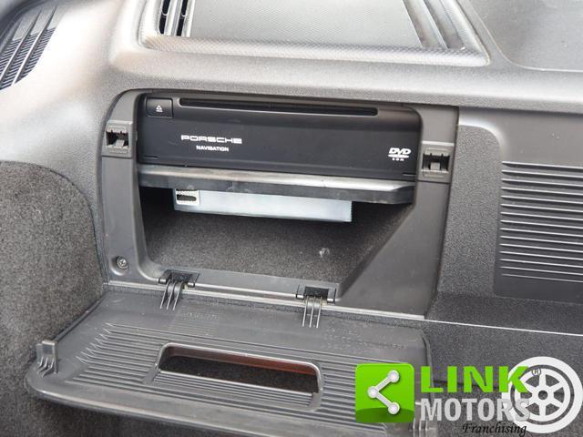 PORSCHE 997 CARRERA 4S CABRIO MANUALE