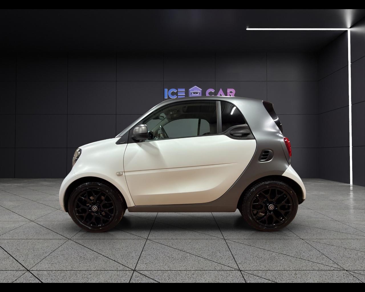 SMART fortwo 3ªs.(C/A453) - fortwo 90 0.9 Turbo twinamic Prime