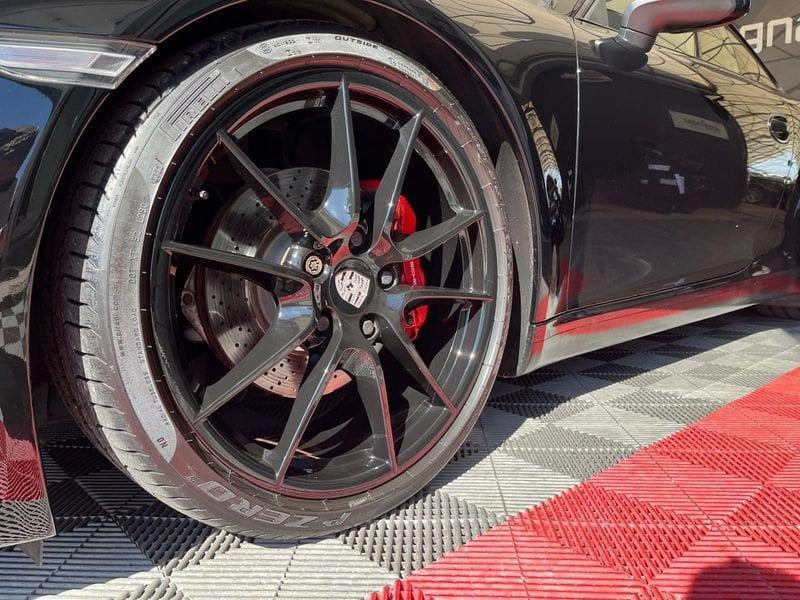 Porsche 911 3.4 Carrera Coupé