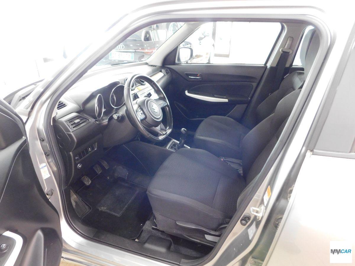 SUZUKI - Swift - 1.2 Dualjet Cool