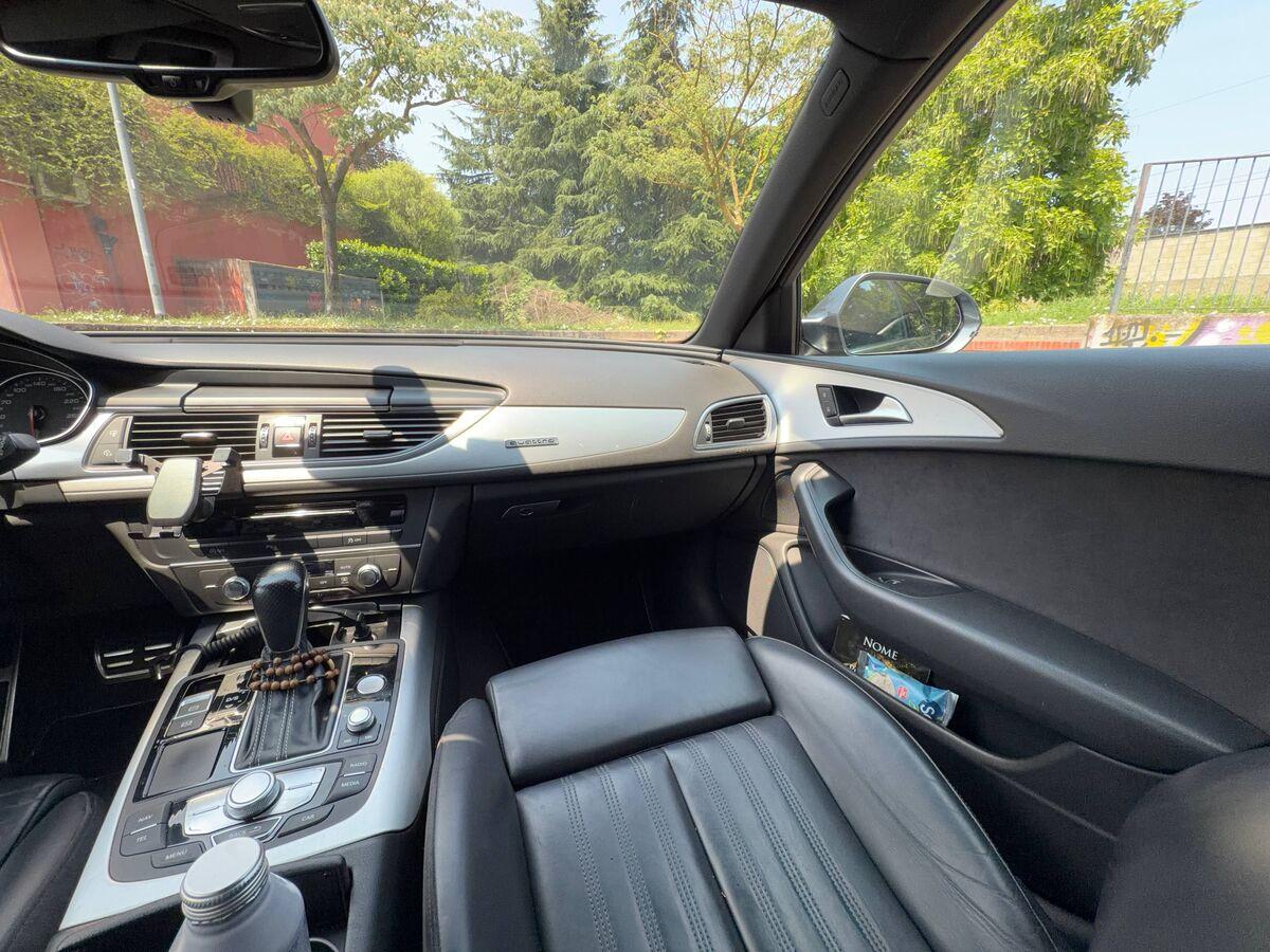 Audi A6 Avant 2.0 tdi quattro 190cv s-tronic S-LINE