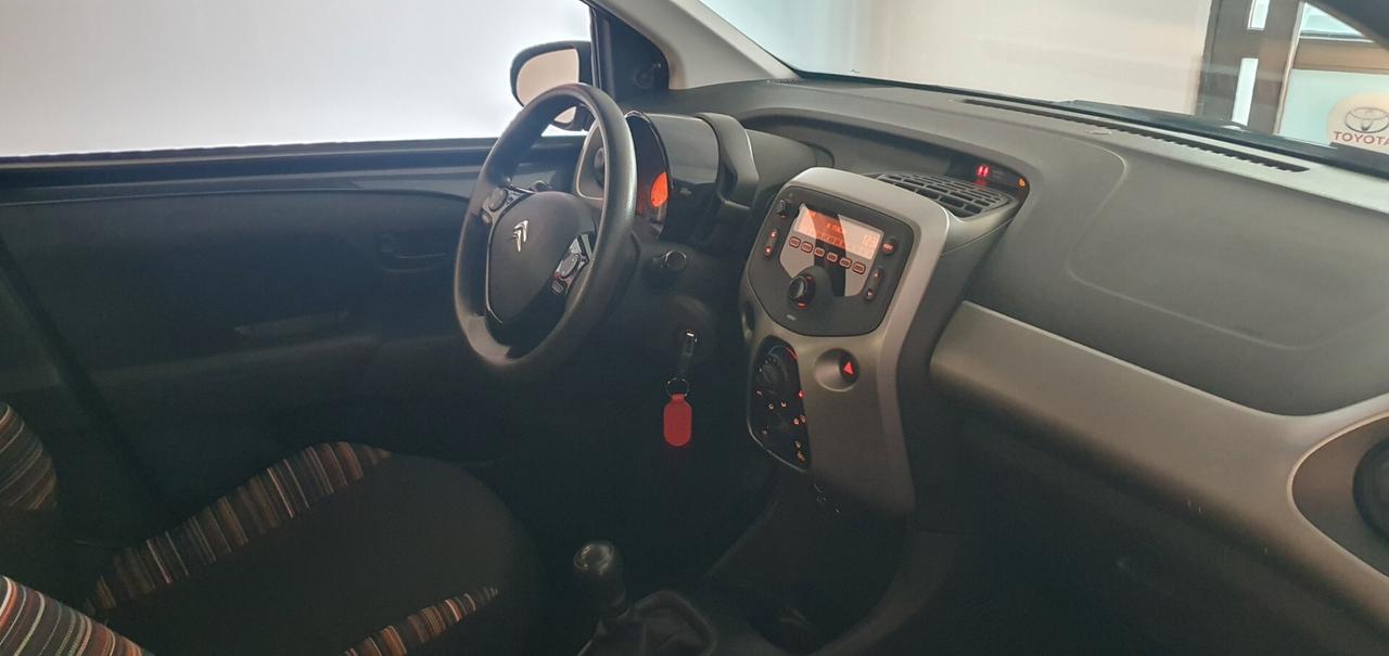 Citroen C1 VTi 68 5 porte Feel