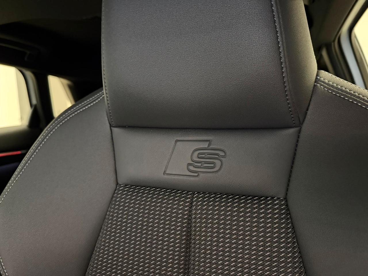 Audi A3 Sedan 35 TDI S tronic line edition