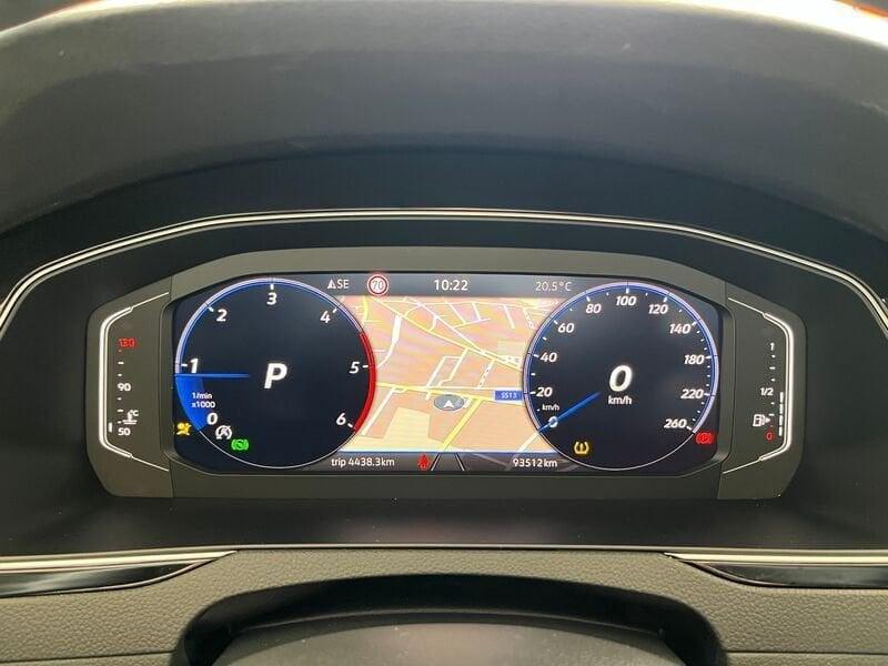 Volkswagen Passat Variant 2.0 TDI Executive 4Motion 200 CV DSG