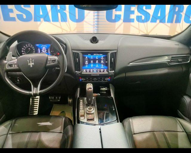 MASERATI Levante 3.0 V6 Gransport 275cv auto