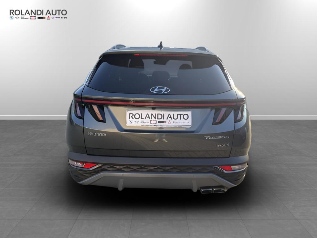 Hyundai Tucson 1.6 HEV Exellence 2WD AT