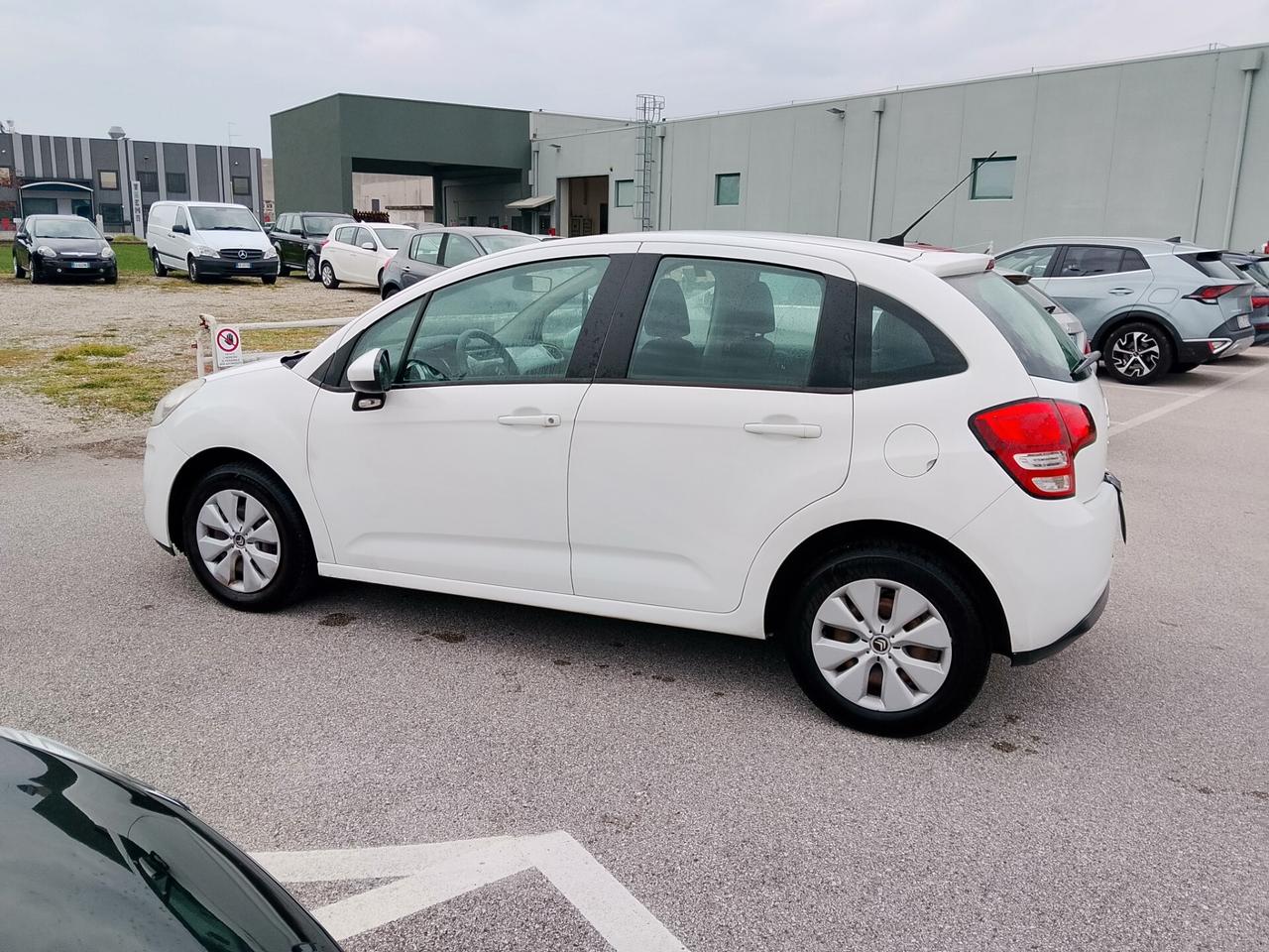 Citroen C3 1.1 airdream Perfect