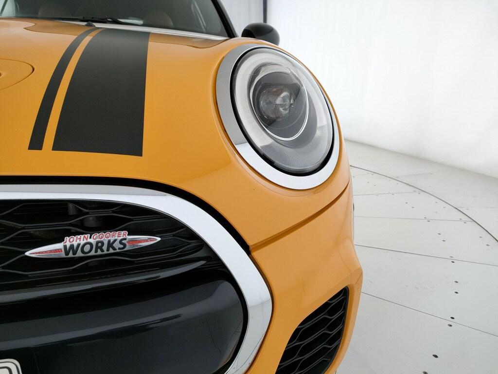 Mini John Cooper Works Cabrio 2.0 John Cooper Works Auto